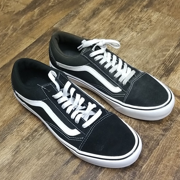 vans old skool lite preto e branco